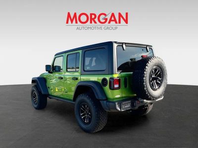 2026 Jeep Wrangler — detail view