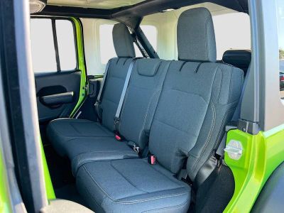 2026 Jeep Wrangler — photo 23 view
