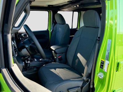 2026 Jeep Wrangler — photo 20 view