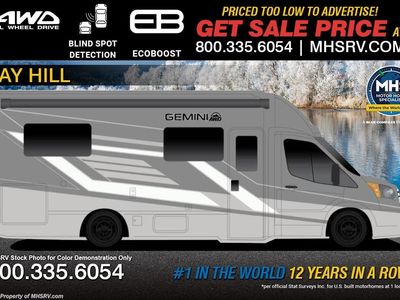2027 Thor Motor Coach Gemini - Photo 1