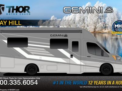 2027 Thor Motor Coach Gemini - Photo 25