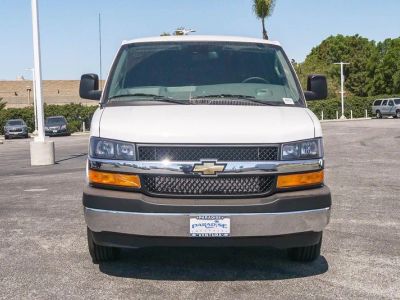 2026 Chevrolet Express Cargo — side profile view