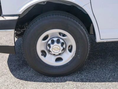 2026 Chevrolet Express Cargo — detail view
