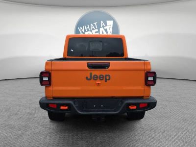 2026 Jeep Gladiator — detail view