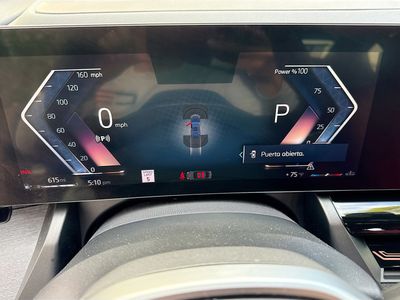 2026 BMW 5 Series — photo 41 view