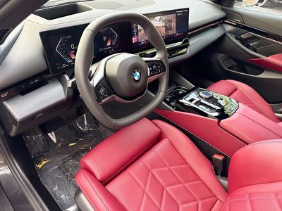 2026 BMW 5 Series — photo 26 view