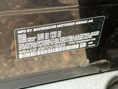 2026 BMW 5 Series — photo 45 view