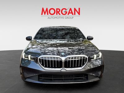 2026 BMW 5 Series — photo 8 view