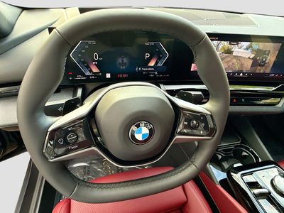 2026 BMW 5 Series — photo 40 view