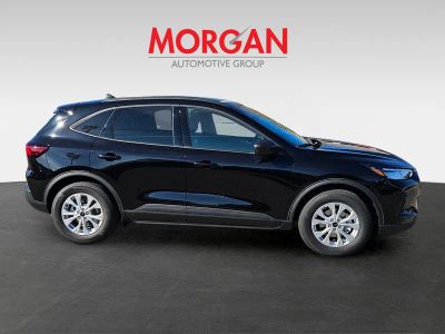 2026 Ford Escape — interior view