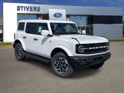 2026 Ford Bronco - Photo 1