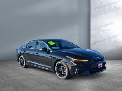 2026 Kia K5 — photo 8 view