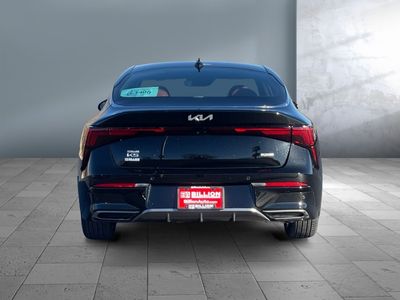 2026 Kia K5 — detail view