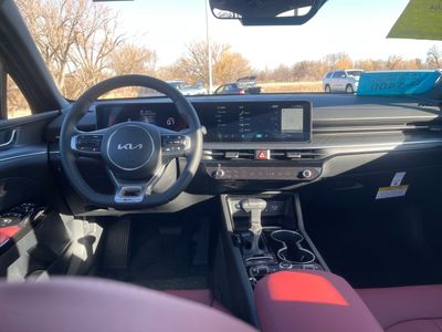 2026 Kia K5 — photo 12 view
