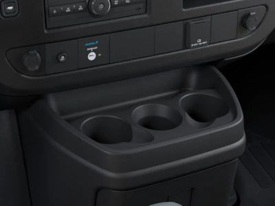 2026 Chevrolet Express Cargo Van — photo 23 view