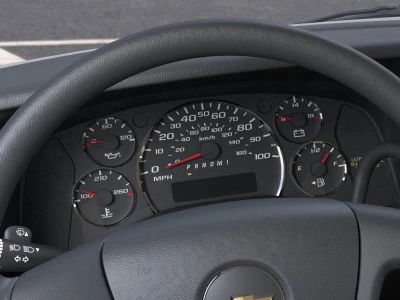 2026 Chevrolet Express Cargo Van — photo 18 view