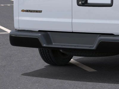 2026 Chevrolet Express Cargo Van — photo 14 view