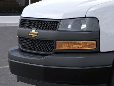 2026 Chevrolet Express Cargo Van — photo 13 view