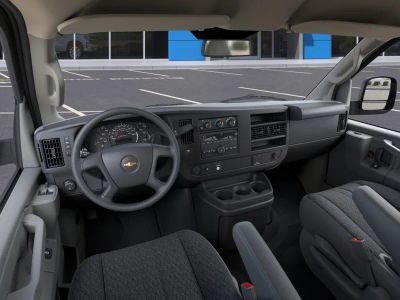 2026 Chevrolet Express Cargo Van — photo 15 view