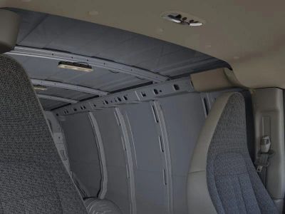 2026 Chevrolet Express Cargo Van — photo 24 view