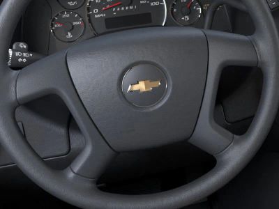 2026 Chevrolet Express Cargo Van — photo 19 view