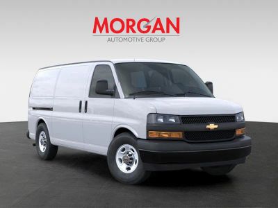 2026 Chevrolet Express Cargo Van — photo 7 view