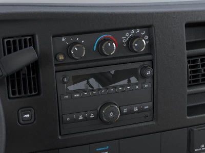 2026 Chevrolet Express Cargo Van — photo 20 view