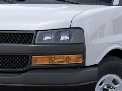 2026 Chevrolet Express Cargo Van — photo 10 view