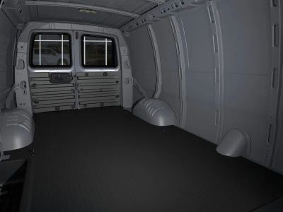 2026 Chevrolet Express Cargo Van — photo 17 view