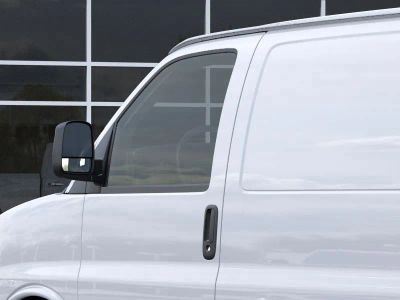 2026 Chevrolet Express Cargo Van — photo 12 view