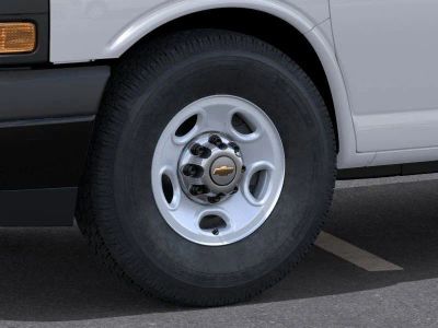 2026 Chevrolet Express Cargo Van — photo 9 view