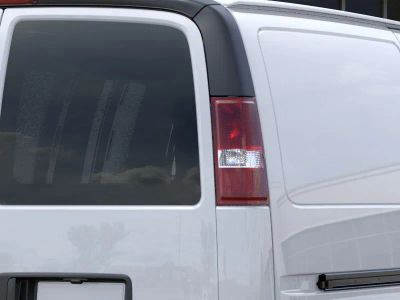 2026 Chevrolet Express Cargo Van — photo 11 view