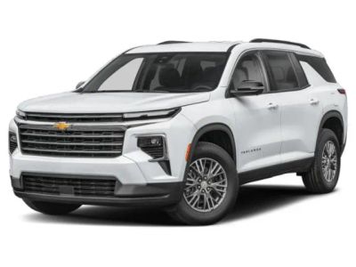 2025 Chevrolet Traverse - Photo 1