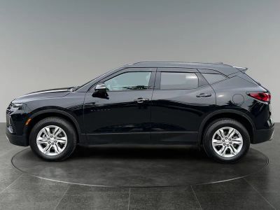 2022 Chevrolet Blazer — detail view