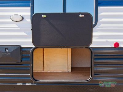 2026 Forest River RV Cherokee Grey Wolf - Photo 32
