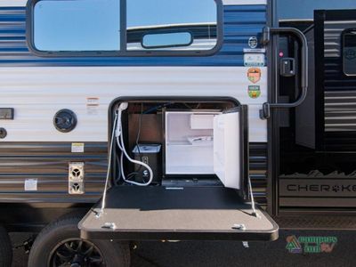 2026 Forest River RV Cherokee Grey Wolf - Photo 29