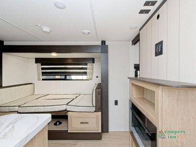 2026 Forest River RV Cherokee Grey Wolf - Photo 6