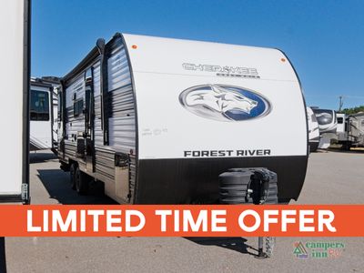 2026 Forest River RV Cherokee Grey Wolf - Photo 1