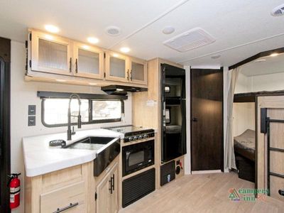 2026 Forest River RV Cherokee Grey Wolf - Photo 9