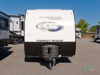 2026 Forest River RV Cherokee Grey Wolf - Photo 27