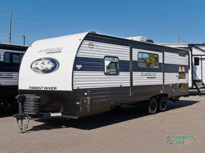 2026 Forest River RV Cherokee Grey Wolf - Photo 2