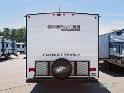 2026 Forest River RV Cherokee Grey Wolf - Photo 28