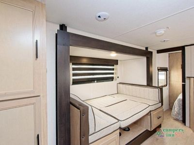 2026 Forest River RV Cherokee Grey Wolf - Photo 12