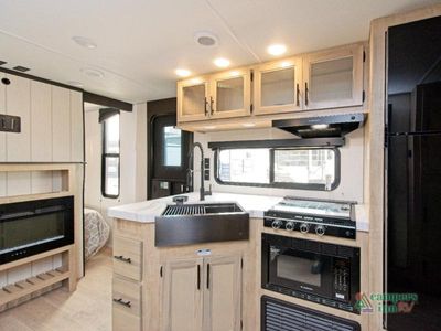 2026 Forest River RV Cherokee Grey Wolf - Photo 10