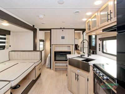 2026 Forest River RV Cherokee Grey Wolf - Photo 11
