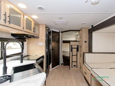 2026 Forest River RV Cherokee Grey Wolf - Photo 8
