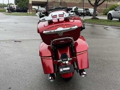 2025 Indian Motorcycle Roadmaster PowerPlus Limited 112 w/PowerBand Sunset Red Metallic - Photo 5
