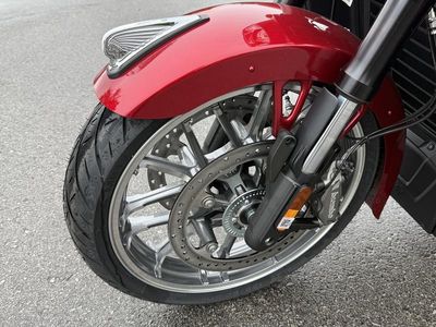 2025 Indian Motorcycle Roadmaster PowerPlus Limited 112 w/PowerBand Sunset Red Metallic - Photo 10