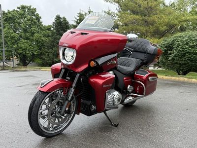 2025 Indian Motorcycle Roadmaster PowerPlus Limited 112 w/PowerBand Sunset Red Metallic - Photo 2