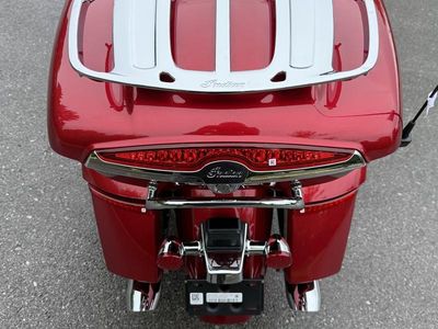 2025 Indian Motorcycle Roadmaster PowerPlus Limited 112 w/PowerBand Sunset Red Metallic - Photo 9
